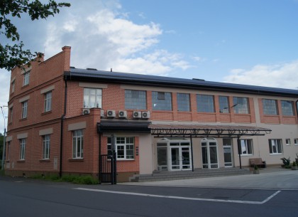 Administrativní budova - Zdice (2)
