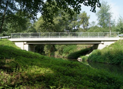 Most  - Velká Lečice - TDI