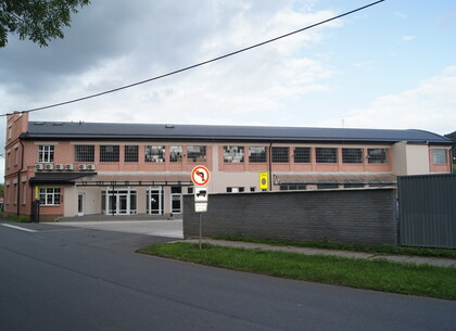 Administrativní budova - Zdice