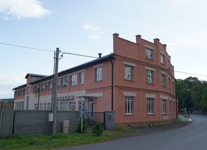 Administrativní budova - Zdice