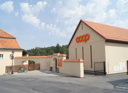 COOP - Nový Knín