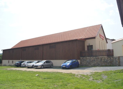 COOP - Nový Knín