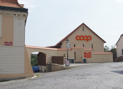 COOP - Nový Knín