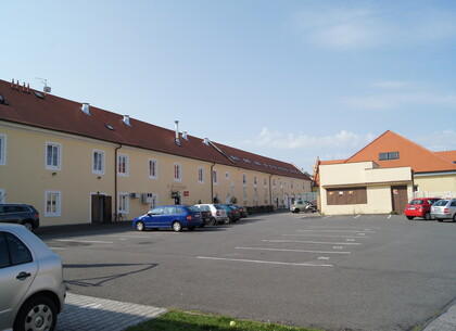 Multifunkčnní historický objekt - Dobříš