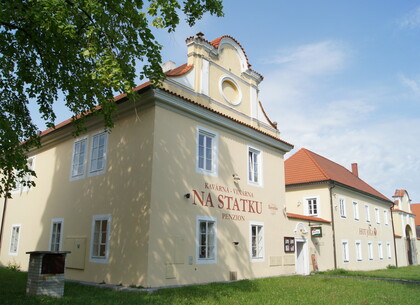 Multifunkčnní historický objekt - Dobříš