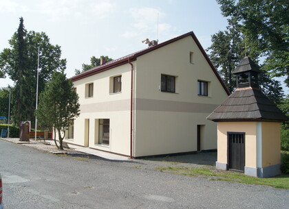 Obecní úřad - Velká Lečice