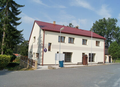 Obecní úřad - Velká Lečice