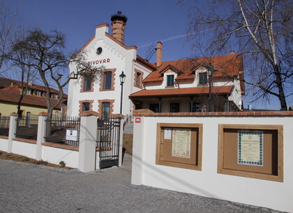 Pivovar s Restaurací - Kytín