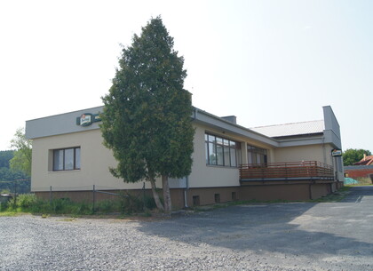 Restaurace se sálem - Velká Lečice